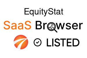 EquityStat - SaaS Browser Verified Badge