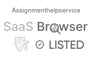 Assignmenthelpservice - SaaS Browser Verified Badge