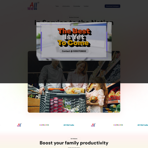 AllWell Screenshot