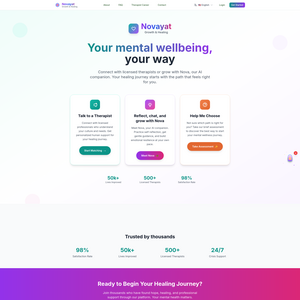 Novayat Screenshot