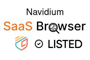Navidium - SaaS Browser Verified Badge