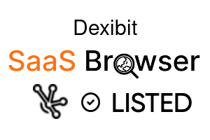 Dexibit - SaaS Browser Verified Badge