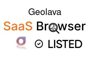 Geolava - SaaS Browser Verified Badge