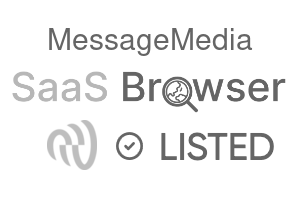 MessageMedia - SaaS Browser Verified Badge