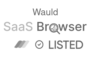 Wauld - SaaS Browser Verified Badge