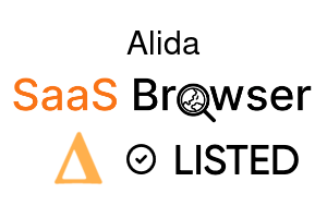 Alida - SaaS Browser Verified Badge