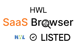 HWL - SaaS Browser Verified Badge