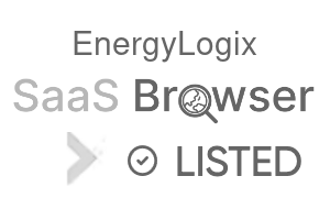 EnergyLogix - SaaS Browser Verified Badge