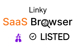 Linky - SaaS Browser Verified Badge