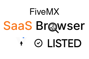 FiveMX - SaaS Browser Verified Badge