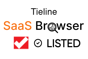 Tieline - SaaS Browser Verified Badge