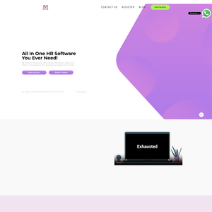 MyEzyHR Screenshot