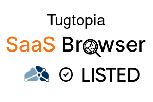 Tugtopia - SaaS Browser Verified Badge