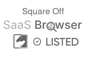 Square Off - SaaS Browser Verified Badge