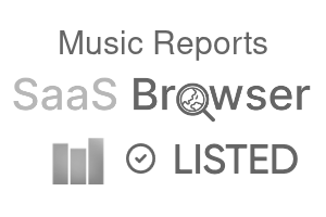 Music Reports - SaaS Browser Verified Badge