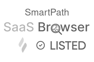 SmartPath - SaaS Browser Verified Badge