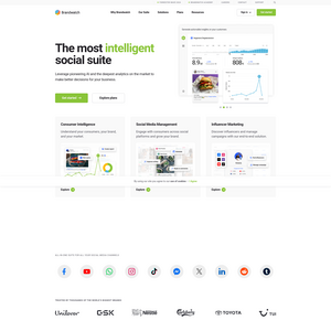 Brandwatch Screenshot