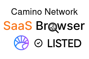 Camino Network - SaaS Browser Verified Badge