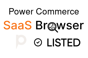 Power Commerce - SaaS Browser Verified Badge