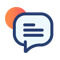 The SMS Point Logo