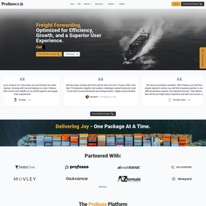Proboxx Screenshot