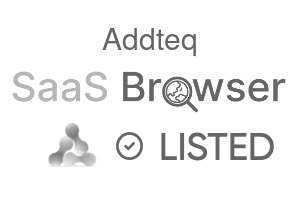Addteq - SaaS Browser Verified Badge