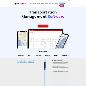 Load Logix Screenshot