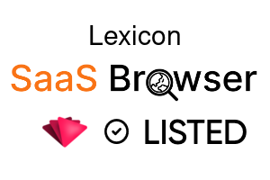 Lexicon - SaaS Browser Verified Badge
