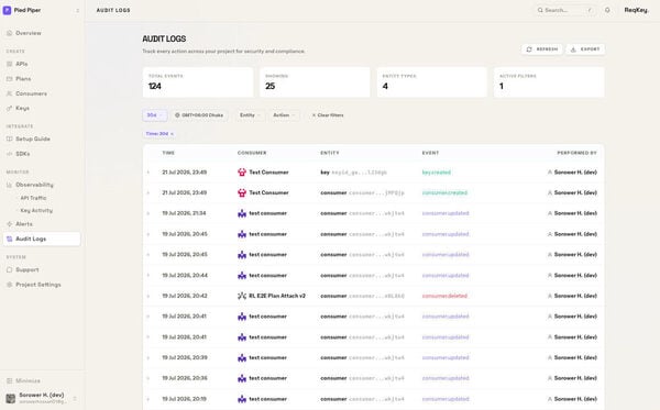 ReqKey Screenshot 1
