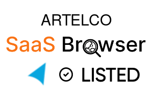 ARTELCO - SaaS Browser Verified Badge