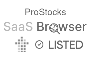 ProStocks - SaaS Browser Verified Badge
