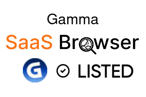 Gamma - SaaS Browser Verified Badge
