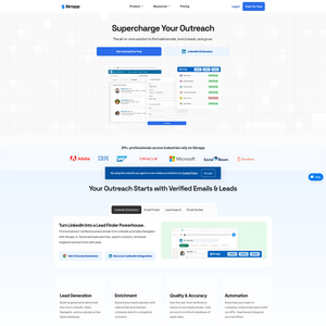 Skrapp Screenshot