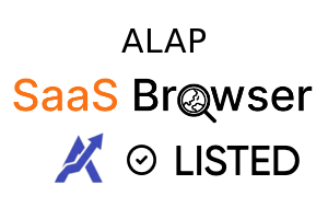 ALAP - SaaS Browser Verified Badge