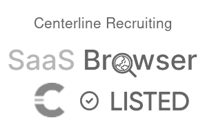 Centerline Recruiting - SaaS Browser Verified Badge