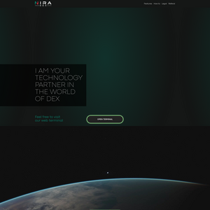 Nira Screenshot