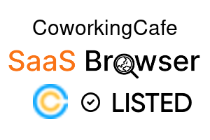 CoworkingCafe - SaaS Browser Verified Badge