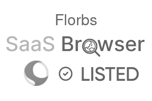 Florbs - SaaS Browser Verified Badge