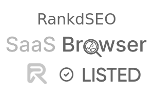 RankdSEO - SaaS Browser Verified Badge
