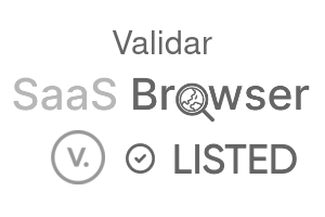 Validar - SaaS Browser Verified Badge