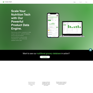 Cordana Health Screenshot