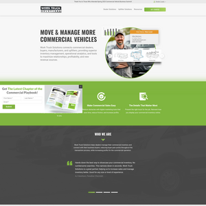 Work Truck Solutions Screenshot