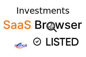 Investments - SaaS Browser Verified Badge