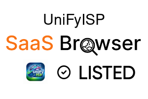 UniFyISP - SaaS Browser Verified Badge