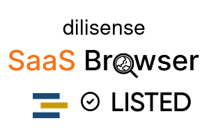 dilisense - SaaS Browser Verified Badge