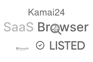 Kamai24 - SaaS Browser Verified Badge