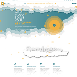 Octopi Media Screenshot