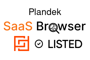 Plandek - SaaS Browser Verified Badge