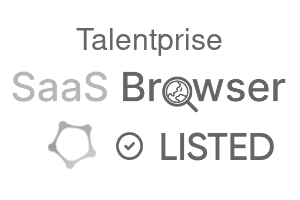 Talentprise - SaaS Browser Verified Badge