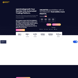 opentradegrowth Screenshot